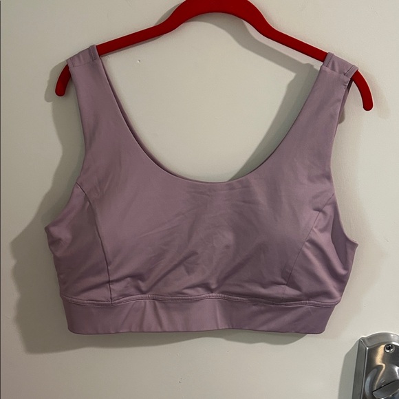 PSK Collective Other - Lavender Sports Bra